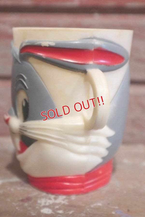 画像4: ct-1902021-122 Bugs Bunny / 1970's Plastic Mug