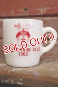 dp-150115-08 Unknown / 1966 JOLIET SHRINE CLUB Mug 