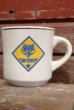 画像1: dp-150115-08 CUB SCOUT / 1970's-1980's Mug (1)