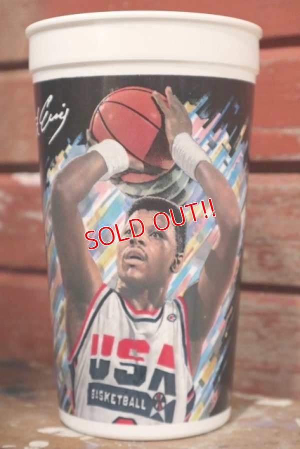 画像1: dp-190201-81 Patrick Ewing / 1992 McDoanld's Plastic Cup