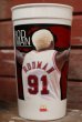 画像2: dp-190201-84 Dennis Rodman / 1996 McDonald's Plastic Cup (2)