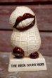 画像1: ct-150115-08 1970's "Jimmy Carter" Peanut Objet (1)