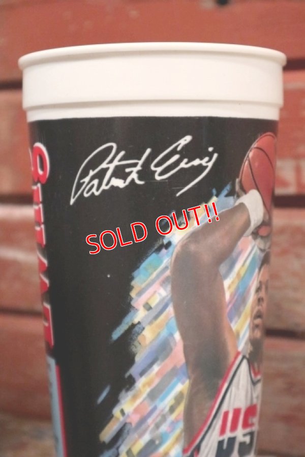 画像5: dp-190201-81 Patrick Ewing / 1992 McDoanld's Plastic Cup