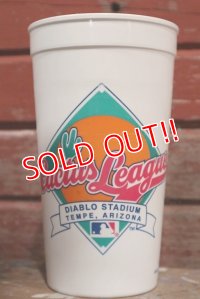 dp-130625-01 California Angels / 1990's Cactus League Plastic Cup