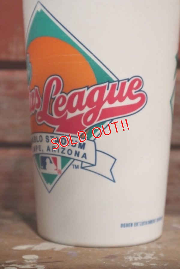 画像3: dp-130625-01 California Angels / 1990's Cactus League Plastic Cup