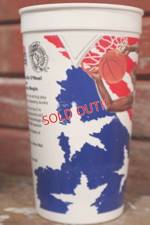 画像5: dp-190201-83 Shaquille O'Neal / 1994 McDonald's Plastic Cup