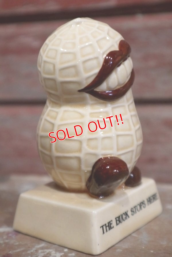 画像3: ct-150115-08 1970's "Jimmy Carter" Peanut Objet