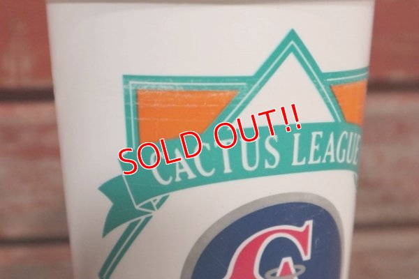 画像5: dp-130625-01 California Angels / 1990's Cactus League Plastic Cup