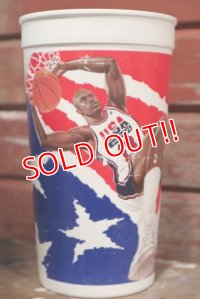 dp-190201-83 Shaquille O'Neal / 1994 McDonald's Plastic Cup