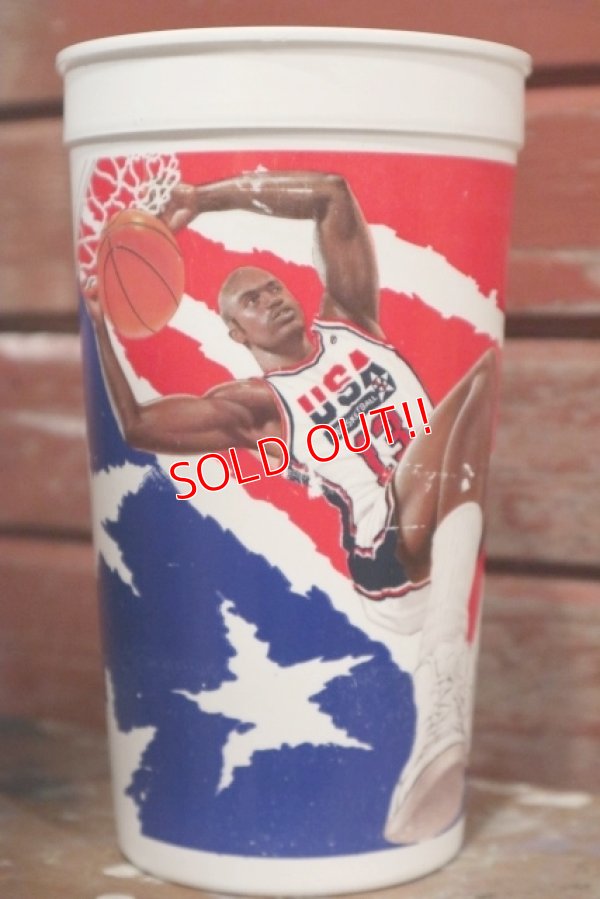 画像1: dp-190201-83 Shaquille O'Neal / 1994 McDonald's Plastic Cup