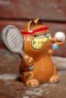 画像2: ct-1902021-114 Garfield / 1980' Ceramic Objet "Tennis" (2)