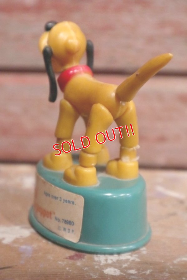 画像3: pz-160901-151 Pluto / Gabriel 1970's Push Puppet