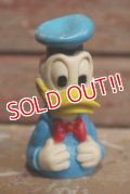 pz-160901-151 Donald Duck / 1970's Finger Puppet