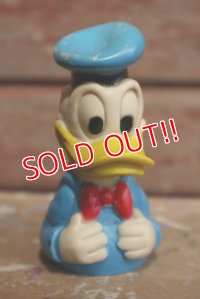 pz-160901-151 Donald Duck / 1970's Finger Puppet