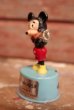 画像4: ct-160901-151 Mickey Mouse / Kohner Bros 1970's Mini Push Puppet (4)