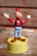 画像1: ct-160901-151 Goofy / Kohner Bros 1970's Mini Push Puppet (1)