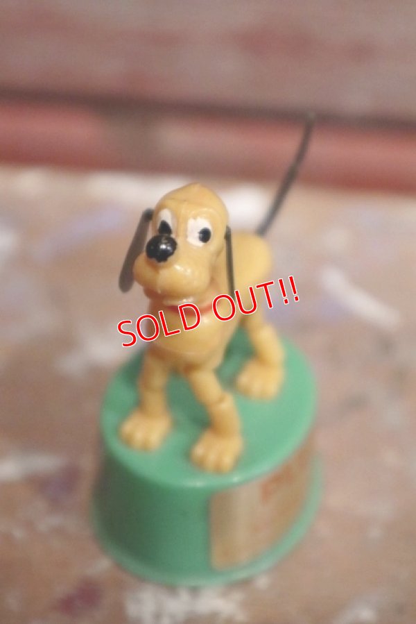 画像2: ct-160901-151 Pluto / Kohner Bros 1970's Mini Push Puppet