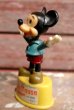 画像3: ct-160901-151 Mickey Mouse / Gabriel 1970's Push Puppet (3)