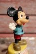 画像4: ct-160901-151 Mickey Mouse / Gabriel 1970's Push Puppet (4)