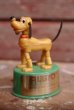 画像1: ct-160901-151 Pluto / Kohner Bros 1970's Mini Push Puppet (1)