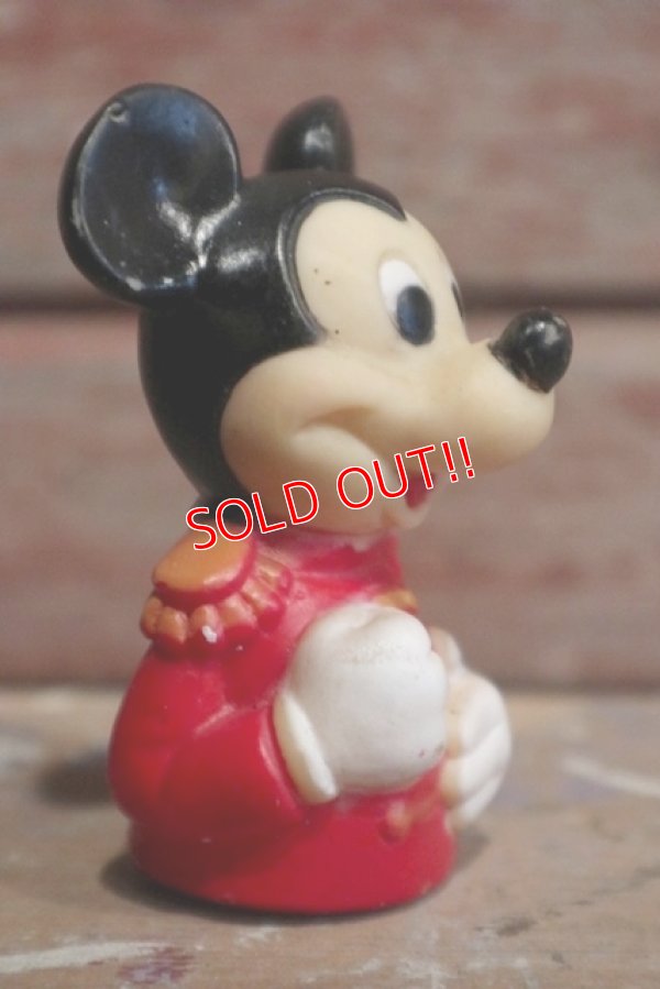 画像3: pz-160901-151 Mickey Mouse / 1970's Finger Puppet