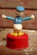 画像5: ct-160901-151 Donald Duck / Kohner Bros 1970's Mini Push Puppet (5)