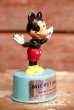画像3: ct-160901-151 Mickey Mouse / Kohner Bros 1970's Mini Push Puppet (3)