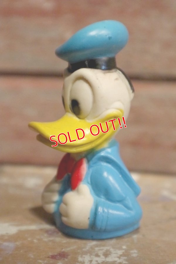 画像2: pz-160901-151 Donald Duck / 1970's Finger Puppet