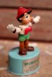 画像4: ct-160901-151 Pinocchio / Kohner Bros 1970's Mini Push Puppet (4)