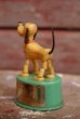 画像3: ct-160901-151 Pluto / Kohner Bros 1970's Mini Push Puppet (3)