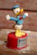 画像3: ct-160901-151 Donald Duck / Kohner Bros 1970's Mini Push Puppet (3)