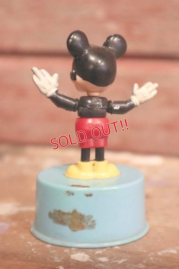 画像5: ct-160901-151 Mickey Mouse / Kohner Bros 1970's Mini Push Puppet