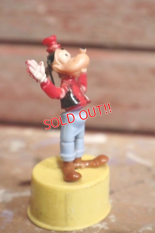 画像3: ct-160901-151 Goofy / Kohner Bros 1970's Mini Push Puppet