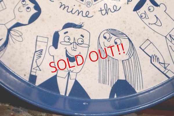 画像4: dp-150115-08 Pabst Blue Ribbon Beer / 1970's Serving Tray