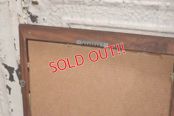 画像7: dp-210901-78 JOHN BULL Beer / 1970's Pub Mirror