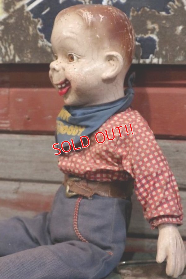 画像8: ct-150115-08 Howdy Doody / Effanbee 1940's Sleep Eyes Doll