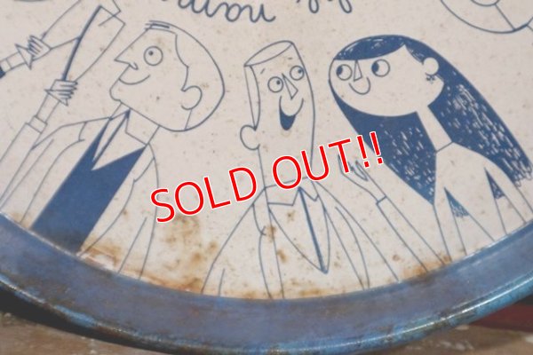 画像7: dp-150115-08 Pabst Blue Ribbon Beer / 1970's Serving Tray