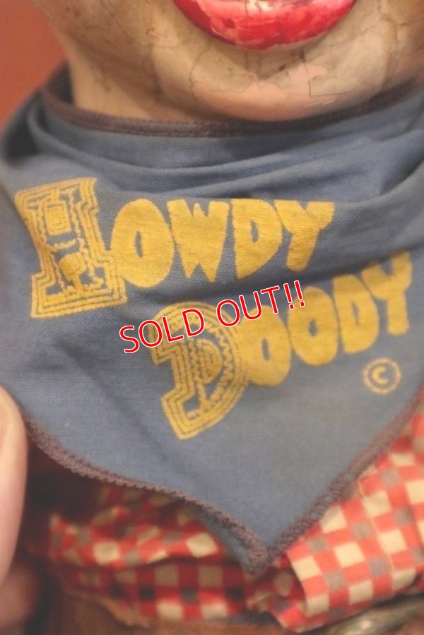 画像3: ct-150115-08 Howdy Doody / Effanbee 1940's Sleep Eyes Doll