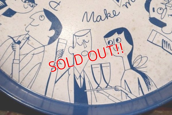 画像5: dp-150115-08 Pabst Blue Ribbon Beer / 1970's Serving Tray