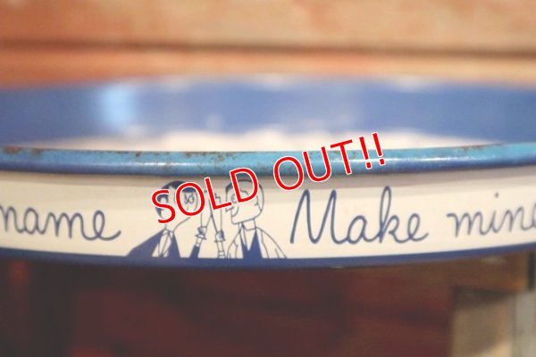 画像11: dp-150115-08 Pabst Blue Ribbon Beer / 1970's Serving Tray