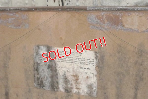 画像10: dp-190301-28 Seagram's Seven Crown / 1970's Pub Mirror