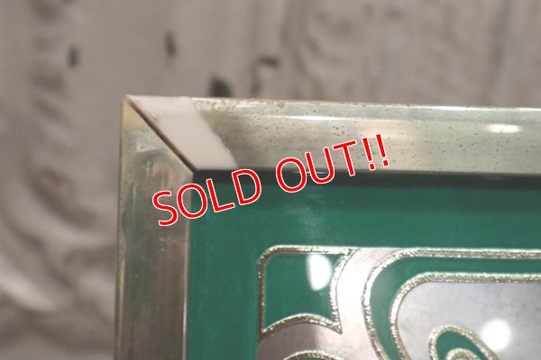 画像5: dp-190201-79 Heineken / 1970's Pub Mirror