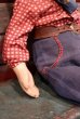 画像10: ct-150115-08 Howdy Doody / Effanbee 1940's Sleep Eyes Doll