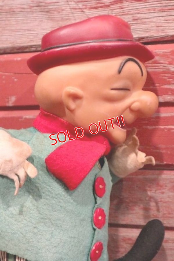 画像4: ct-150115-08 Mr.Magoo / IDEAL 1960's Rubber Face Doll