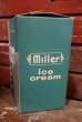 画像3: dp-190201-94 Miller / Vintage Ice Cream Box