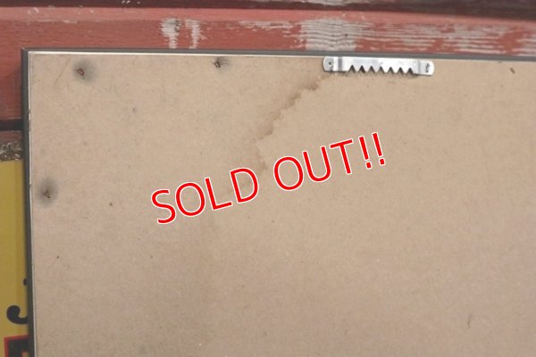 画像9: dp-190301-25 7up×Seagram's Seven Crown / 1980's Pub Mirror