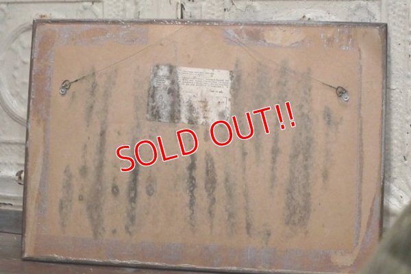 画像8: dp-190301-28 Seagram's Seven Crown / 1970's Pub Mirror