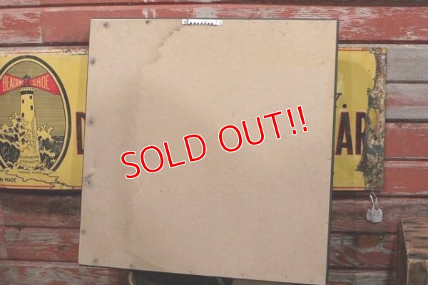 画像8: dp-190301-25 7up×Seagram's Seven Crown / 1980's Pub Mirror