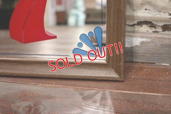 画像4: dp-190301-28 Seagram's Seven Crown / 1970's Pub Mirror