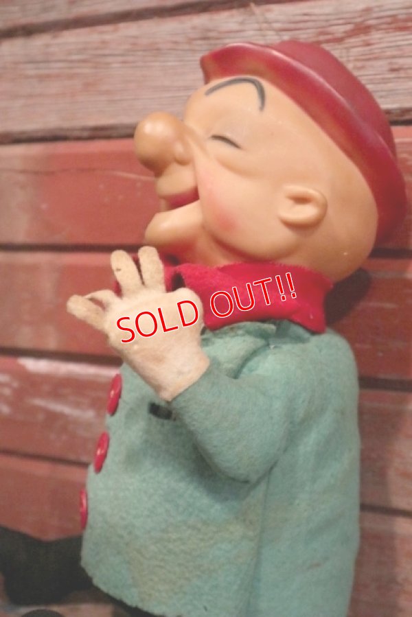 画像3: ct-150115-08 Mr.Magoo / IDEAL 1960's Rubber Face Doll